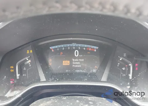 2022 Honda Cr-V Awd Ex-L z USA, uszkodzony, nr VIN 2HKRW2H83NH653721